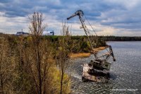 Бейек баһадирҙар - крандар (Чернобыль АЭС-ындағы фажиғәгә - 30 йыл)