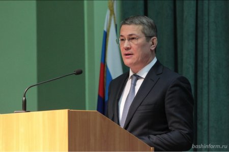 Радий Хабиров: Прокуратура в 2018 году добилась возврата 650 млн руб долгов по зарплате