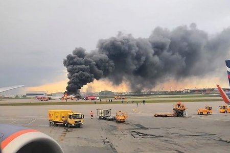 "Мостай Кәрим" самолеты һәләкәткә осраны
