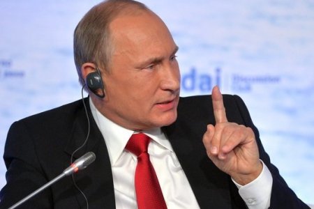 Владимир Путин Украинаның яңы Президенты менән осрашырмы?