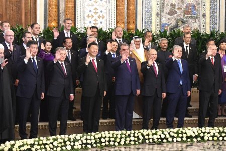Владимир Путин: Рәсәй һәм Азия төбәге - глобаль үҫеш локомотивы