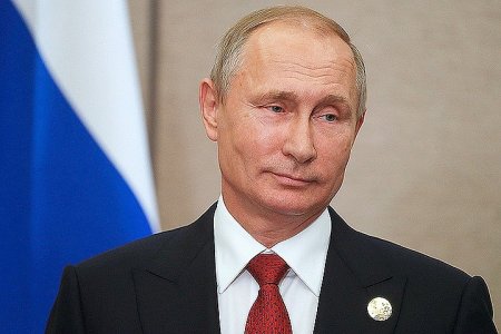Владимир Путин протест акциялары тураһында һөйләне