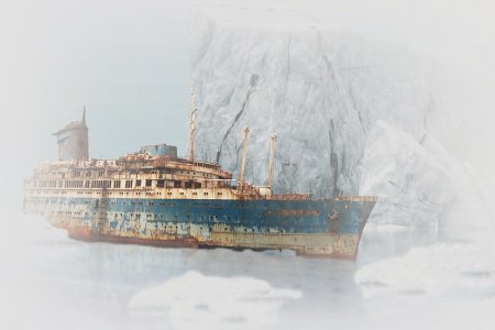 "Титаник"тан нимә ҡалған?