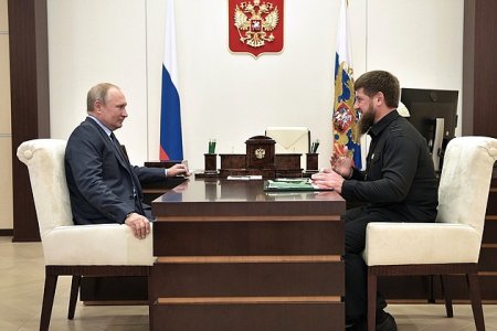 Владимир Путин: Республика яҡшы үҫә, мин һеҙгә мотлаҡ килермен...