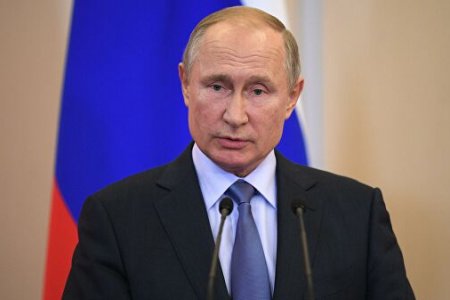 Путин Африка илдәре менән тауар әйләнешен ике тапҡырға арттырырға ҡушты