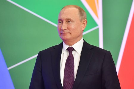 Путин Рәсәй-Африка саммиттарын өс йыл һайын үткәрәйек тине
