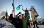 Ливия лидеры “тере мәйет”ме?