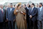 Африка союзы Ливияға тәҡдим яһаны