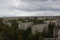 Припять ҡалаһындағы фатирҙар кеше йәшәргә яраҡлымы? (Чернобыль АЭС-ындағы фажиғәгә - 30 йыл)