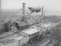 Чернобыль күгендәге ҡыҙыу эш (Чернобыль АЭС-ындағы фажиғәгә - 30 йыл)