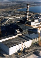 Чернобыль күгендәге ҡыҙыу эш (Чернобыль АЭС-ындағы фажиғәгә - 30 йыл)