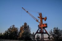 Бейек баһадирҙар - крандар (Чернобыль АЭС-ындағы фажиғәгә - 30 йыл)