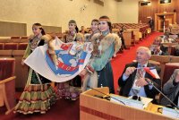 Президент СИОФФ: «Все страны увидят, насколько гостеприимен Башкортостан и его жители»