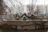 Радий Хәбиров Өфөлә социаль объекттарҙы төҙөп бөтөүҙе һәм торналар фонтанын тергеҙеүҙе талап итте