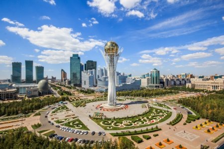 Киттек Астанаға... әй, юҡ, Нурсолтанға!