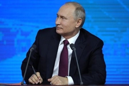 Рәсәй Президенты Владимир Путин уникаль медицина хаҡында