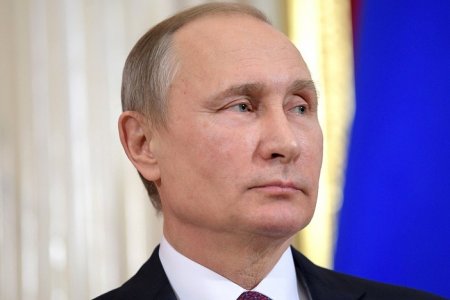 Владимир Путин: Меңләгән хәрби үҙ оҫталығын күрһәтә