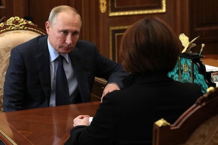 Владимир Путин эскроу-иҫәптәр менән ҡыҙыҡһынды