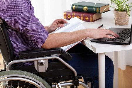 Инвалидтарға – эш
