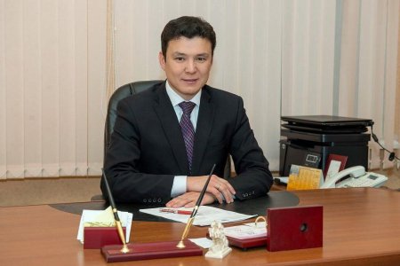 Ринат Халиков мәҙәниәт министры урынбаҫары итеп тәғәйенләнде