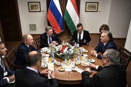 Путин - Орбан осрашыуының һөҙөмтәһе нисек булыр?